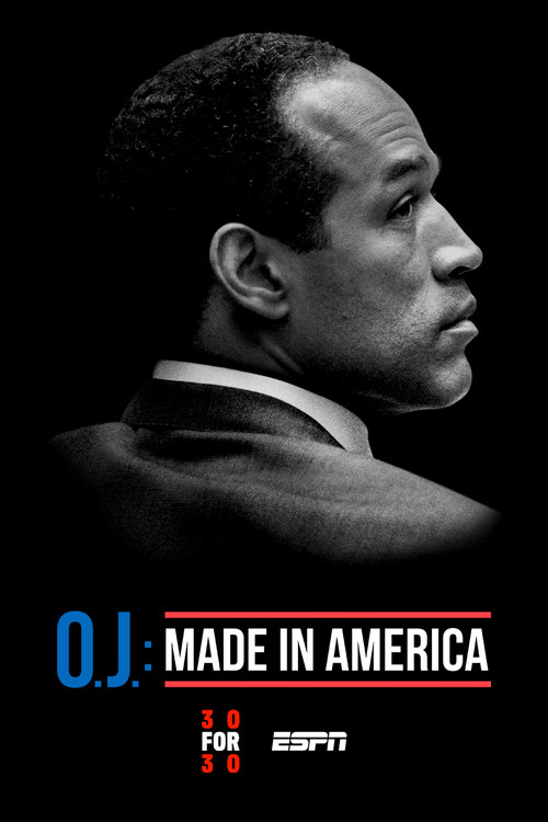 2016 Crime in O.J.: Made in America (2016)