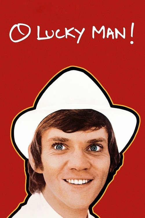 Malcolm McDowell in O Lucky Man! (1973)