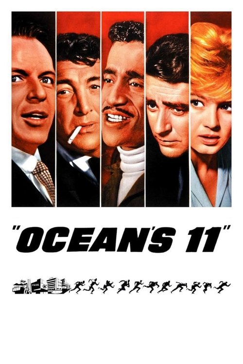 1960 in Ocean's Eleven (1960)