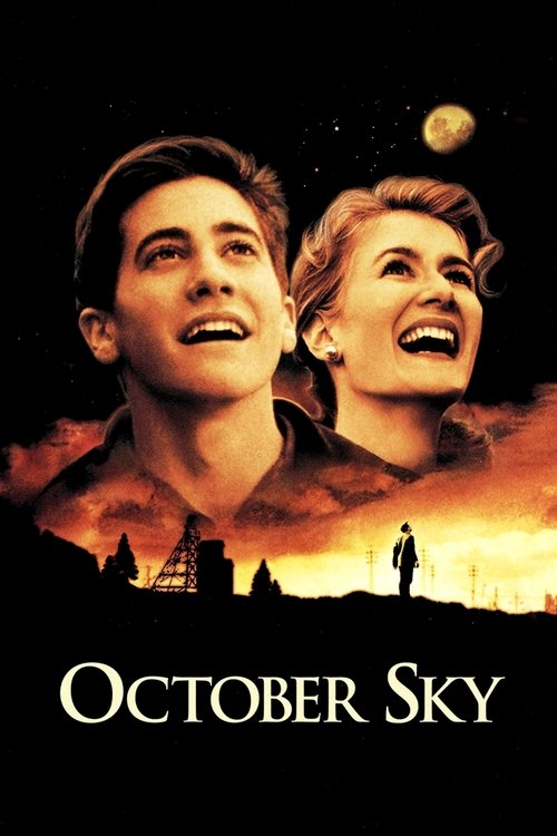 Laura Dern in October Sky (1999)