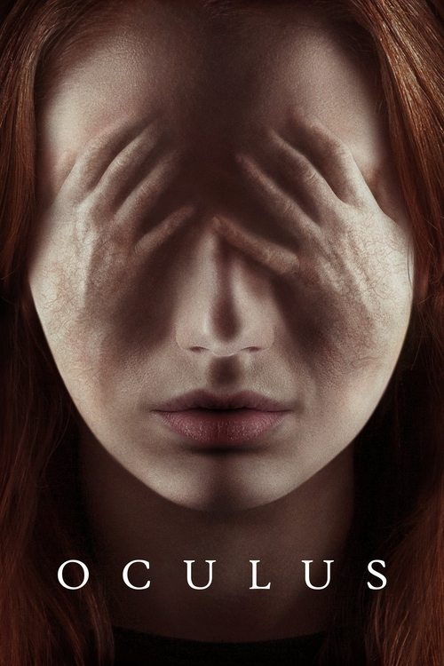 2014 Horror in Oculus (2014)