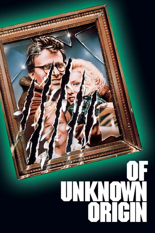 1983 Horror in Of Unknown Origin (1983)