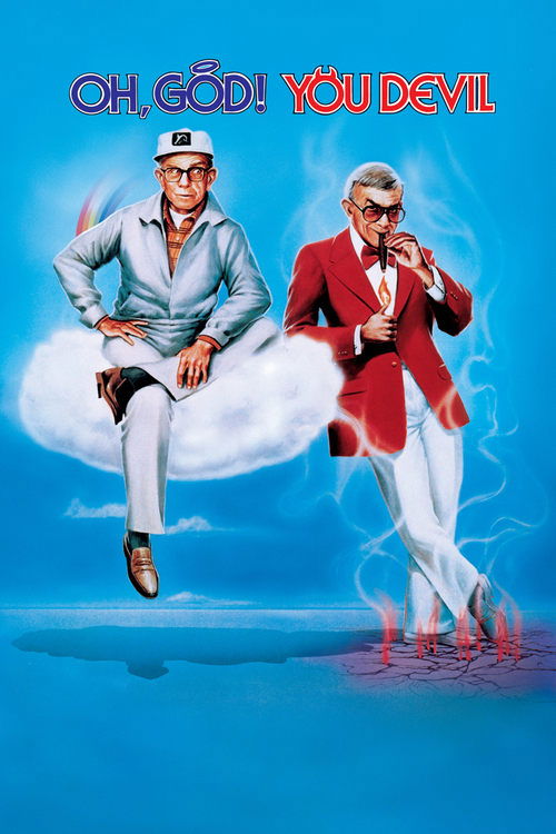 George Burns in Oh, God! You Devil (1984)
