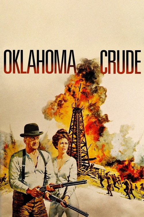 George C. Scott in Oklahoma Crude (1973)