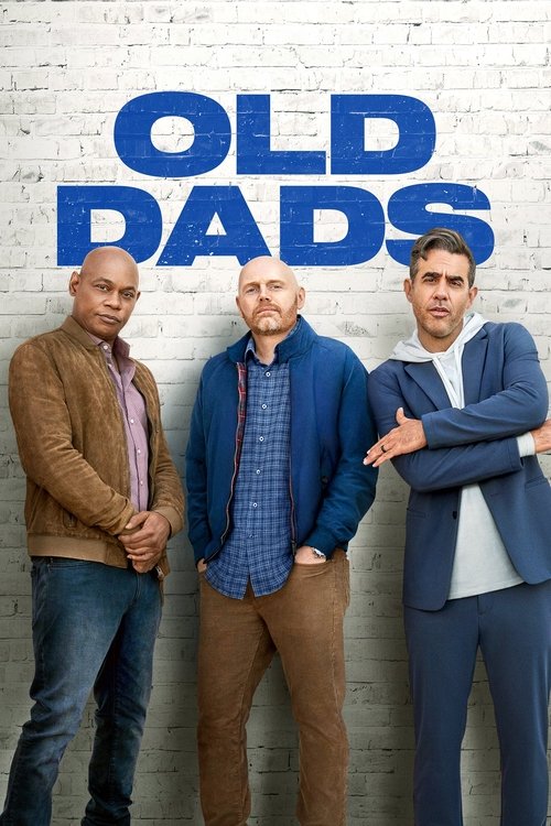 Bill Burr in Old Dads (2023)