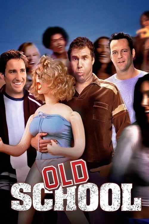 Comedy in Old School (2003)