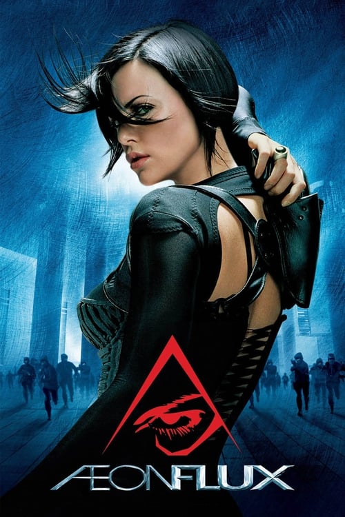 2000s SciFi in Æon Flux (2005)