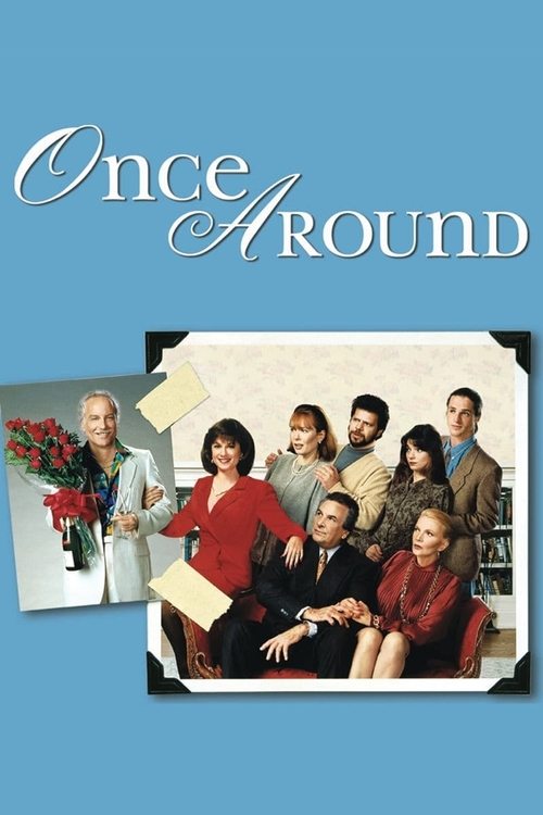 Danny Aiello in Once Around (1991)
