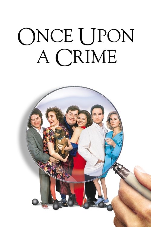 Cybill Shepherd in Once Upon a Crime (1992)