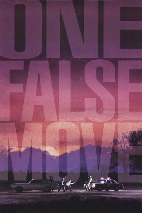 Billy Bob Thornton in One False Move (1991)