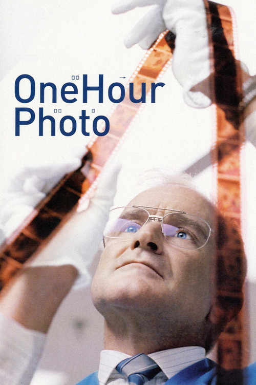 Robin Williams in One Hour Photo (2002)