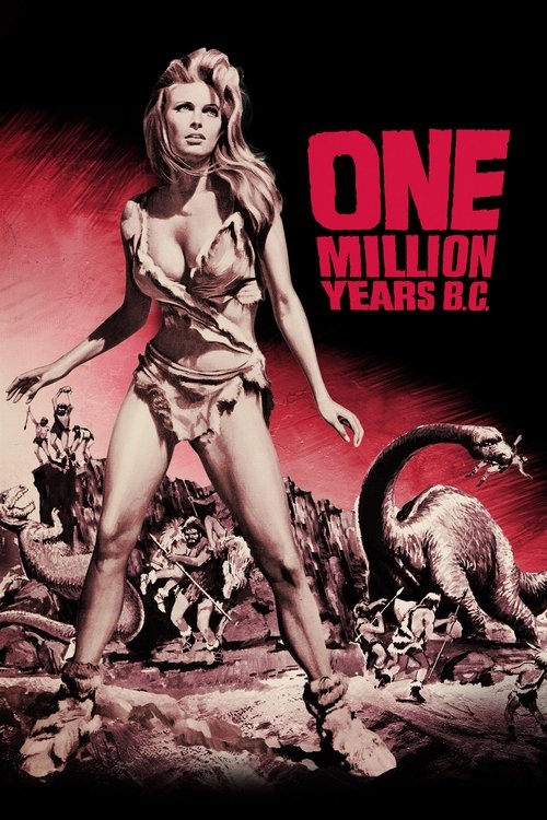 Raquel Welch in One Million Years B.C. (1966)