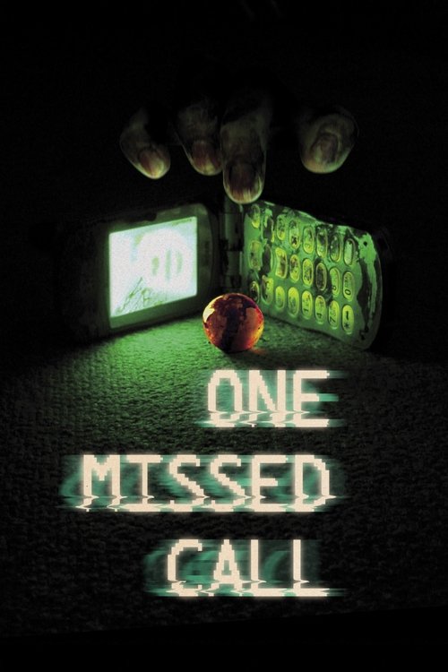 Horror in One Missed Call (2003)