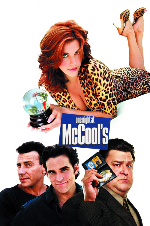 Matt Dillon in One Night at McCool's (2001)