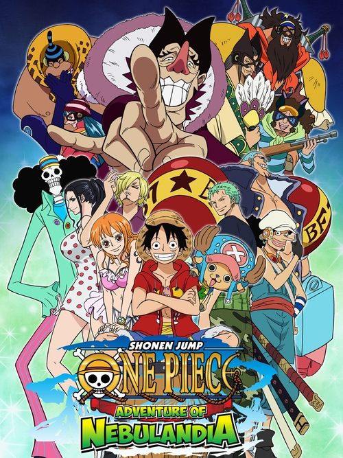2015 Action in One Piece: Adventure of Nebulandia (2015)