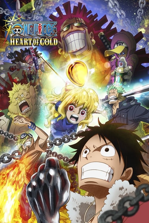 2016 Action in One Piece: Heart of Gold (2016)