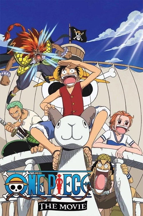 2000 Action in One Piece: The Movie (2000)