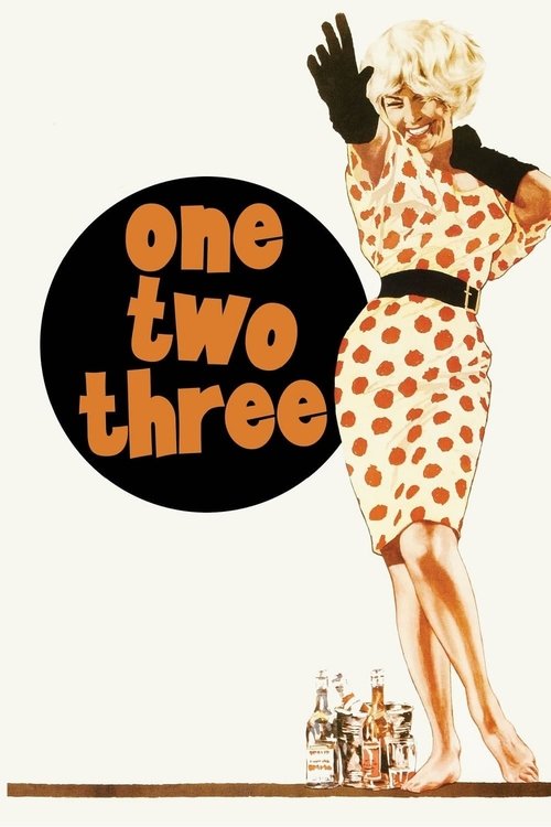 Billy Wilder in One, Two, Three (1961)
