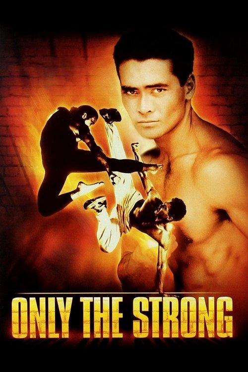 1993 Action in Only the Strong (1993)