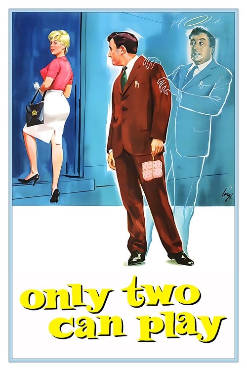 1962 in Only Two Can Play (1962)