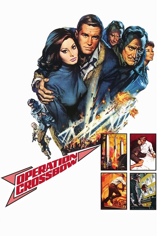 1960s Thriller in Operation Crossbow (1965)