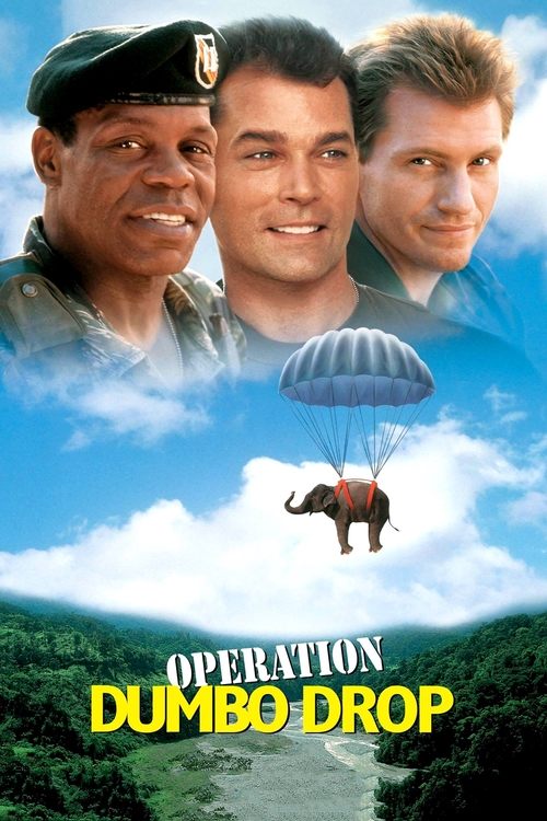 1995 Action in Operation Dumbo Drop (1995)