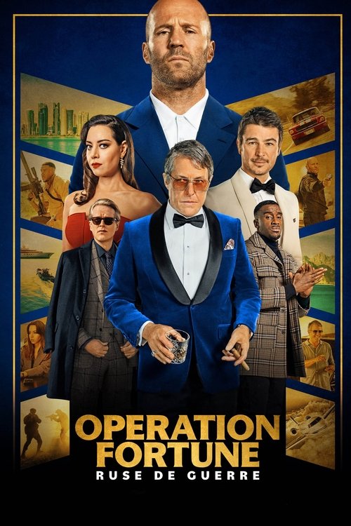 2023 Action in Operation Fortune: Ruse de Guerre (2023)