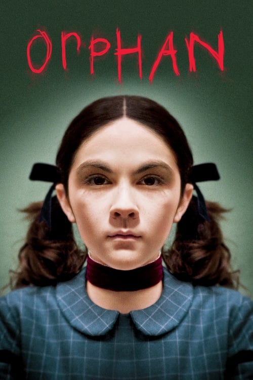 2000s Horror in Orphan (2009)