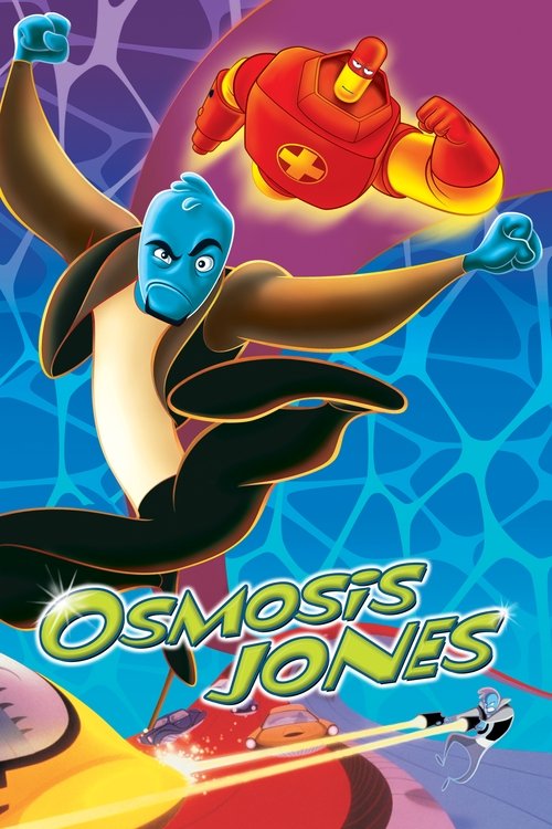 2001 Action in Osmosis Jones (2001)