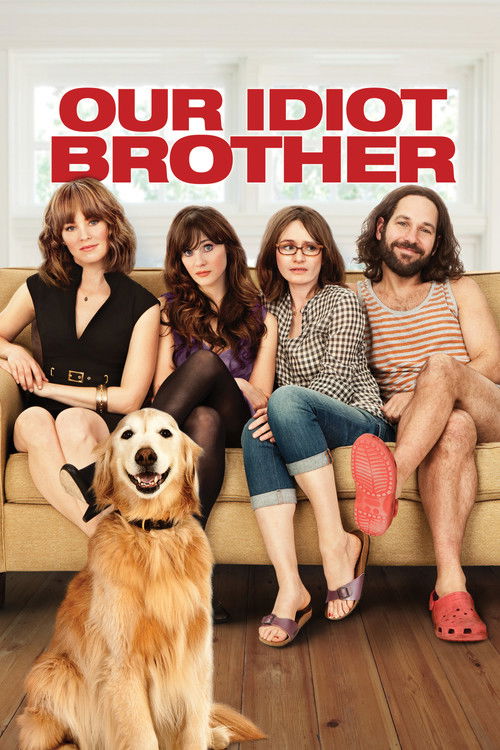 Zooey Deschanel in Our Idiot Brother (2011)