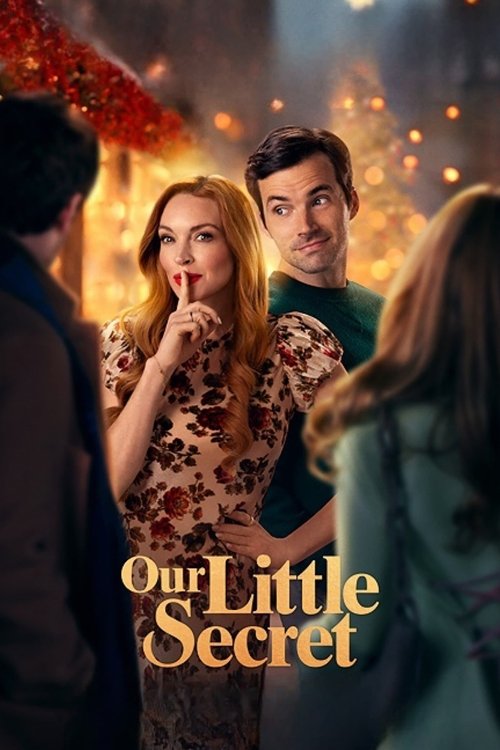 Lindsay Lohan in Our Little Secret (2024)