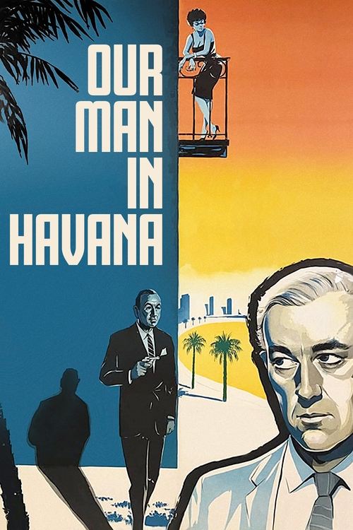 1960 in Our Man in Havana (1960)