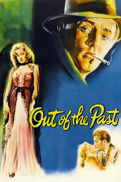1940s in Out of the Past (1947)