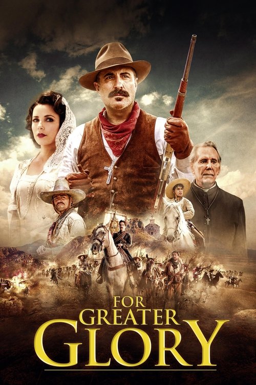 Oscar Isaac in Outlaws - For Greater Glory (2012)
