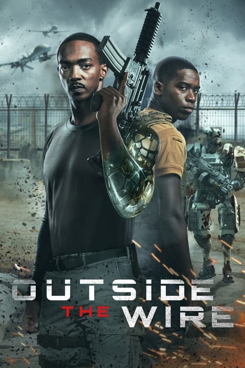 2021 SciFi in Outside the Wire (2021)