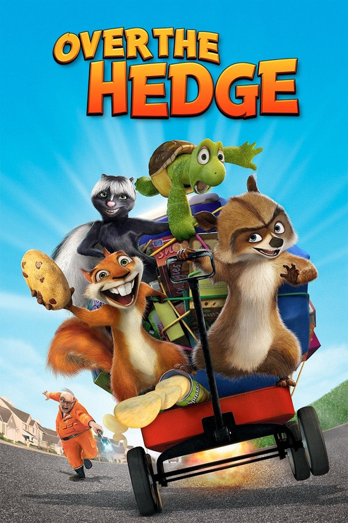 William Shatner in Over the Hedge (2006)
