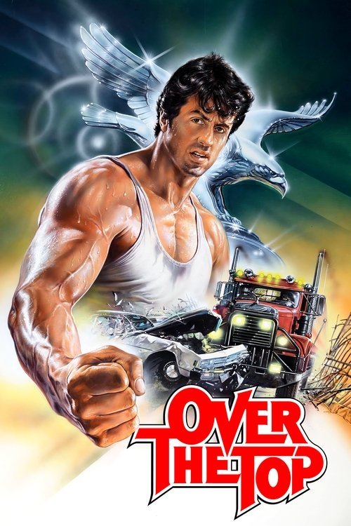 Sylvester Stallone in Over the Top (1987)