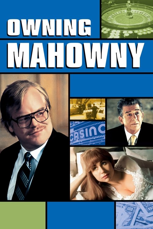 2003 Crime in Owning Mahowny (2003)
