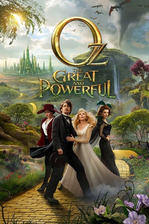 Sam Raimi in Oz the Great and Powerful (2013)