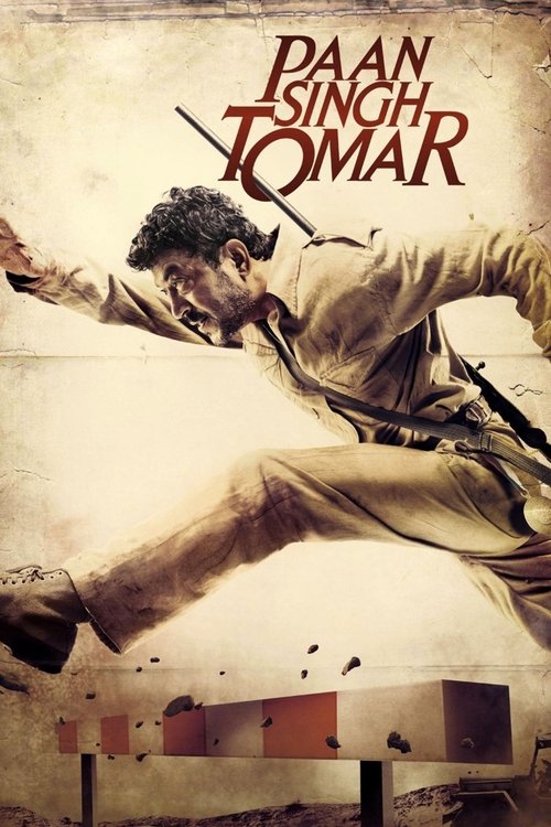 2012 Crime in Paan Singh Tomar (2012)