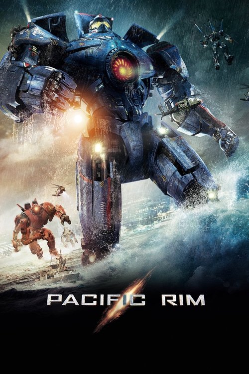 2010s Action in Pacific Rim (2013)