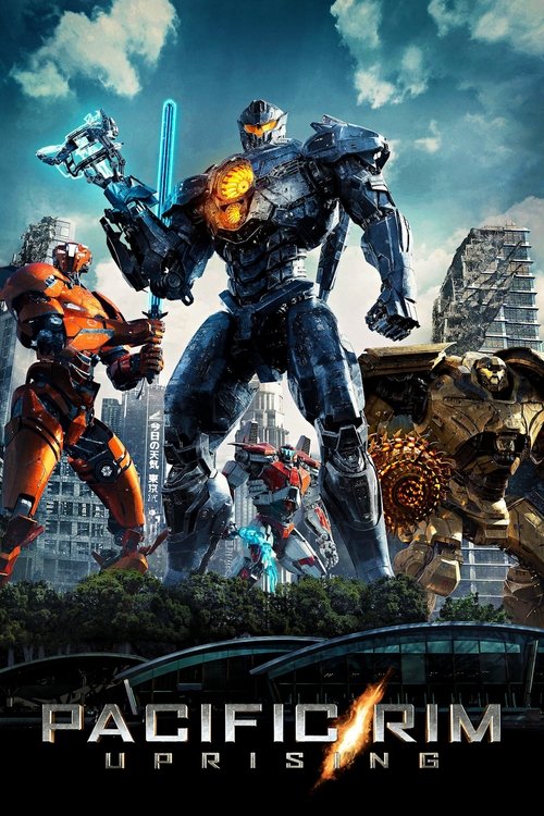 John Boyega in Pacific Rim: Uprising (2018)