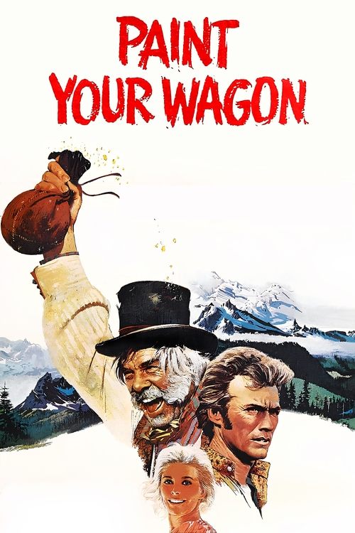 Lee Marvin in Paint Your Wagon (1969)