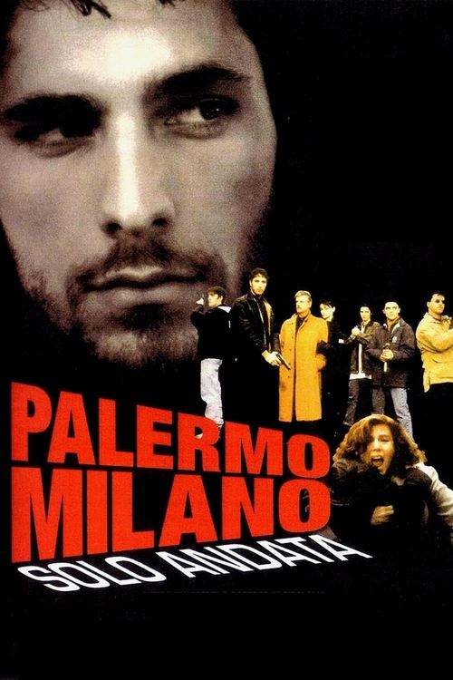 1996 Crime in Palermo – Milan One Way (1996)