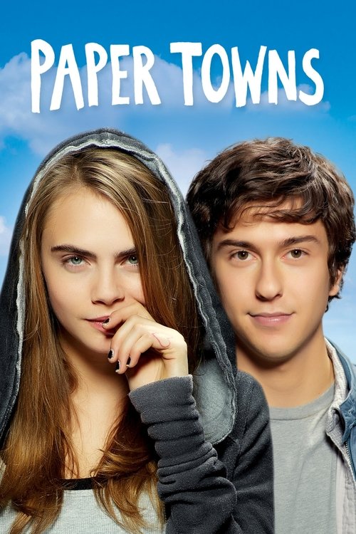 2015 in Paper Towns (2015)