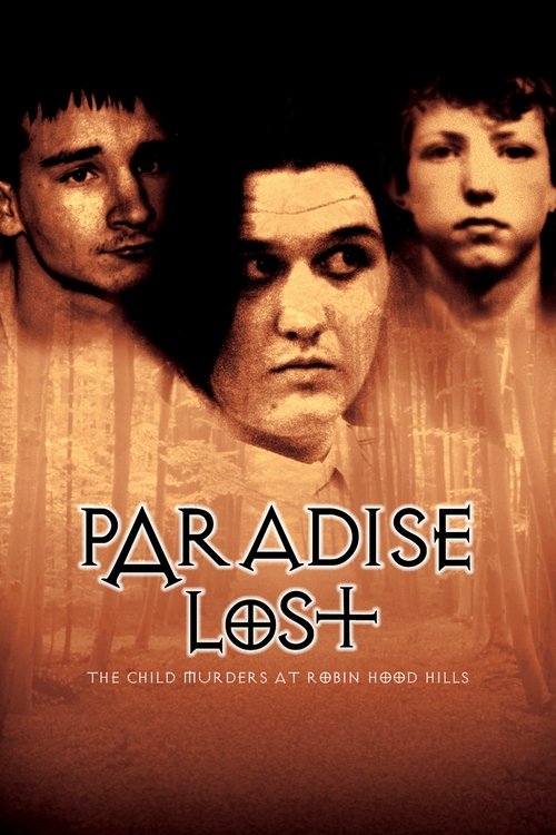 1996 Crime in Paradise Lost: The Child Murders at Robin Hood Hills (1996)