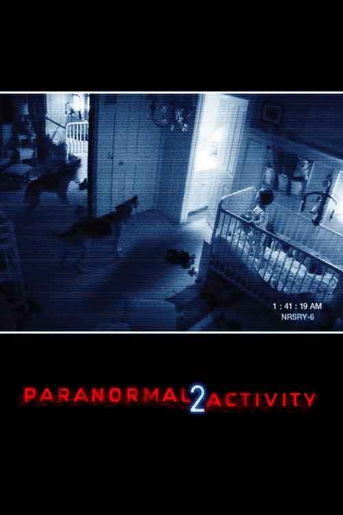 2010 Horror in Paranormal Activity 2 (2010)