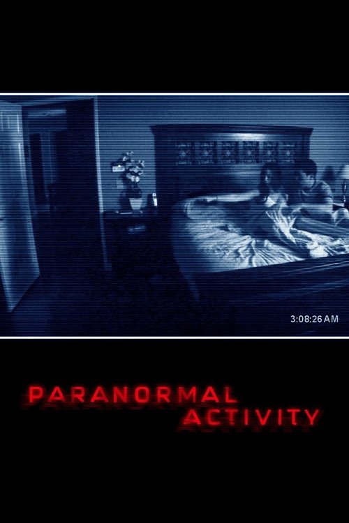 Horror in Paranormal Activity (2007)