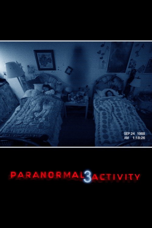 2011 Horror in Paranormal Activity 3 (2011)