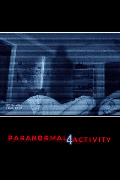 2012 Horror in Paranormal Activity 4 (2012)